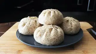 Baozi Minced Pork #shorts #baozi