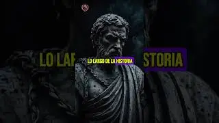 Aprende Fortalecer tu MENTE y ESPÍRITU con esta Lección Estoica #marcoaurelio  #estoicismo