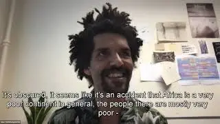 Seke Chimutengwende in Conversation - Online event recording 14 Jul 21 (with subtitles)