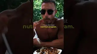 Mike Thurston Reveals The Secret Behind His Physique
