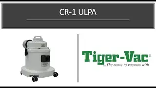ULPA FILTER VACUUM SYSTEM FOR CLEANROOMS