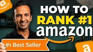How to Rank #1 on Amazon in 2026: Complete Listing Optimization Guide