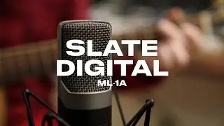 Slate Digital: ML-1A | Full Demo and Review