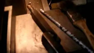 Расточка канавок под стопорные кольца