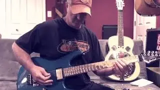 The last time I attempted “Eruption”