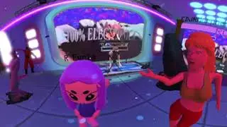 EQUIP - Live in VR (Dec 18 2022: 'Live in LA' release party!)