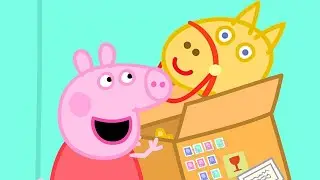 Peppa Pig en Español | CABALLITO PIES LIGEROS | Pepa la cerdita