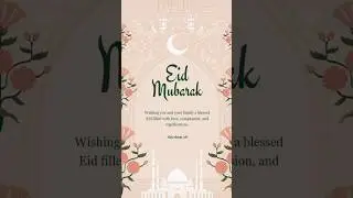 Eid Mubarak All YouTube Subscribers