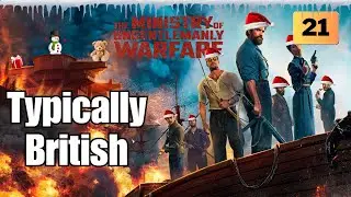The Ministry of Ungentlemanly Warfare is All Action - Advent Calendar Day 21