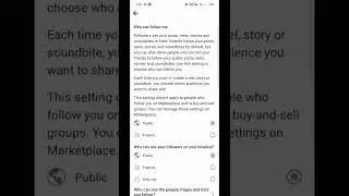 facebook par follow ka option kaise laye | Facebook main followers button on kare