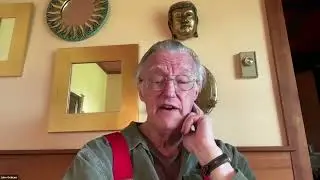 A life-long adventurer John Graham: "Mojo techniques fit my needs perfectly".