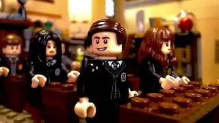 LEGO The Magical Spell - A LEGO Harry Potter Spin off Parody