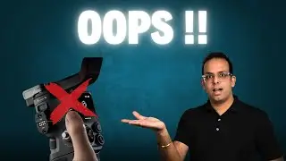 Did I broke My Gimbal DJI New Drone