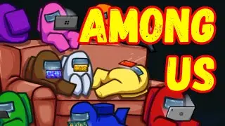 AMONG US 🔥 АМОНГ АС ✅ Обзор как играть и ВЫИГРЫВАТЬ ПРЕДАТЕЛЕЙ, приколы, смешные моменты