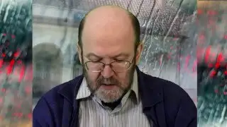 Александр Закуренко читает свои стихи. Часть 1.