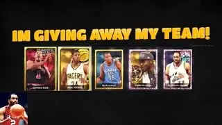 NBA2K15 GIVEAWAY! MUST WATCH