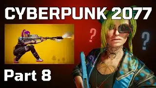 CYBERPUNK 2077 ПРОХОЖДЕНИЕ - В 2024 Часть 8  Старая Драма, Новый Поворот, Тотентанц, Особняк Дэнни