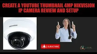 4MP hikvision camera unboxing and setup #hikvision #cctv #hikvisioncctvcamera
