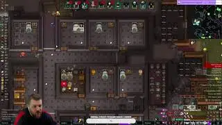 БОЛЬ И СТРАДАНИЯ В RIMWORLD HSK #12