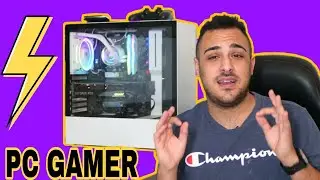 La PC GAMING PARA JUGAR A TODO EN 2022