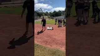 Second Base Lead Verbals #baseball #summercamp