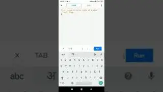 Python ( print Table of 2) with while loop.