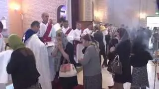 The Late Mar Dinkha IV 3rd Day Memorial Mass