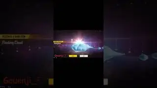 Floating Cloud Skywing | Free Fire 