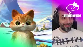 New Animaze Avatar:  Fat Cat!