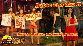 Bahaya Kalo Gak Kuat Iman !! Kota Yang Mengoleksi Dosa Paling Banyak Di Dunia