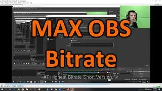 What is the Maximum Bitrate & Keyframe Interval for OBS? Answered!
