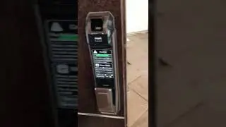 Samsung Doorlock p718 not working!