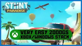 Stunt Paradise 