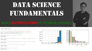 Data Science Fundamentals: Data Manipulation in Python (Pandas)