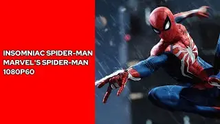 Insomniac Spider-Man Scene Pack | Marvel's Spider-Man 2018
