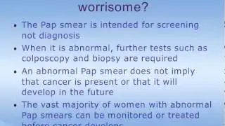 Human Papillomavirus (HPV) and the HPV Vaccine