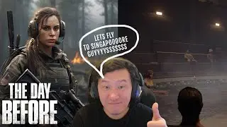 THE DAY BEFORE : C'EST LE JOUR J. STREAM CE SOIR A SINGAPOOOOOORE GUYYYYSSS