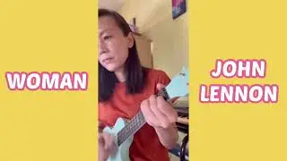 WOMAN ~ JOHN LENNON (Full version)
