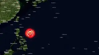 SUPER TYPHOON DOKSURI TRACK #typhoons #doksuri