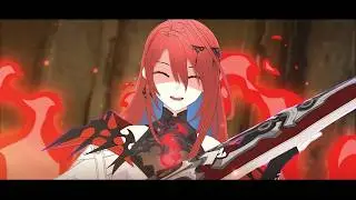 Elizabeth Rose Bloodflame Anime Intro【Hololive Fan Animation】