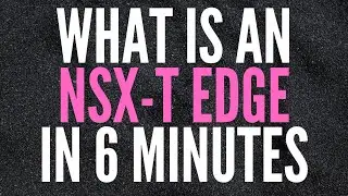 What is an NSX-T Edge? BRIEF explanation!
