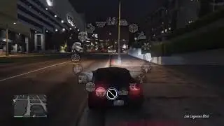 5 minutes and 49 seconds of GTA V
