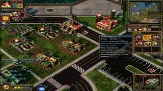 Играем в Red Alert III