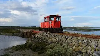 Fst-Mitfahrt Bahnhof Wangerooge bis Wangerooge Westanleger (Echtzeit)