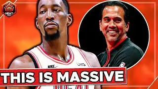 He is Looking DIFFERENT....| Miami Heat News |