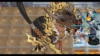 [Arknights] Abyssal Hunters VS Sui-Xiang (IW-9)
