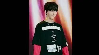 Changbin before & after workout transformation