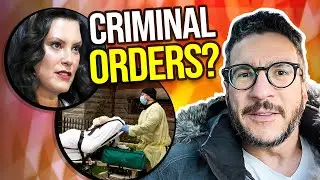 Whitmer's Nursing Home Scandal is MASSIVE - Viva Frei Vlawg