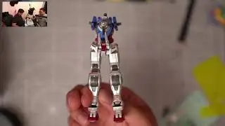 Just Chatting -Cracking Pokemon TCG Paldea & Friends Mini Tins -Gunpla Build! Gundam EXIA Expo