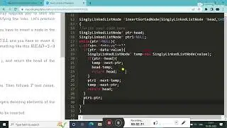Insert a Node || PREPBYTE SOLUTION || IN C++ || LINKED LIST || DATA STRUCTURE AND ALGORITHM